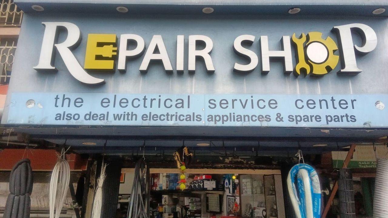 How Local Repair Shops Are Making a Comeback in a Throwaway Era