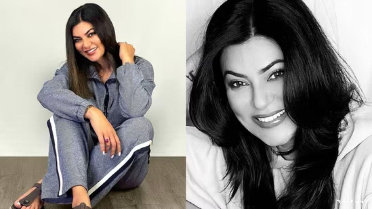 Sushmita Sen Celebrates 50: Embodying Freedom, Strength, and Self-Determination