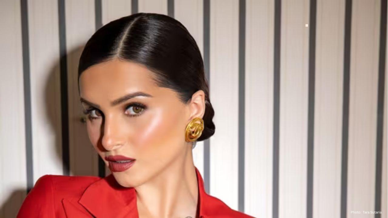 Tara Sutaria Celebrates 30: Her Go-To DIY Face Mask and Skincare Secrets