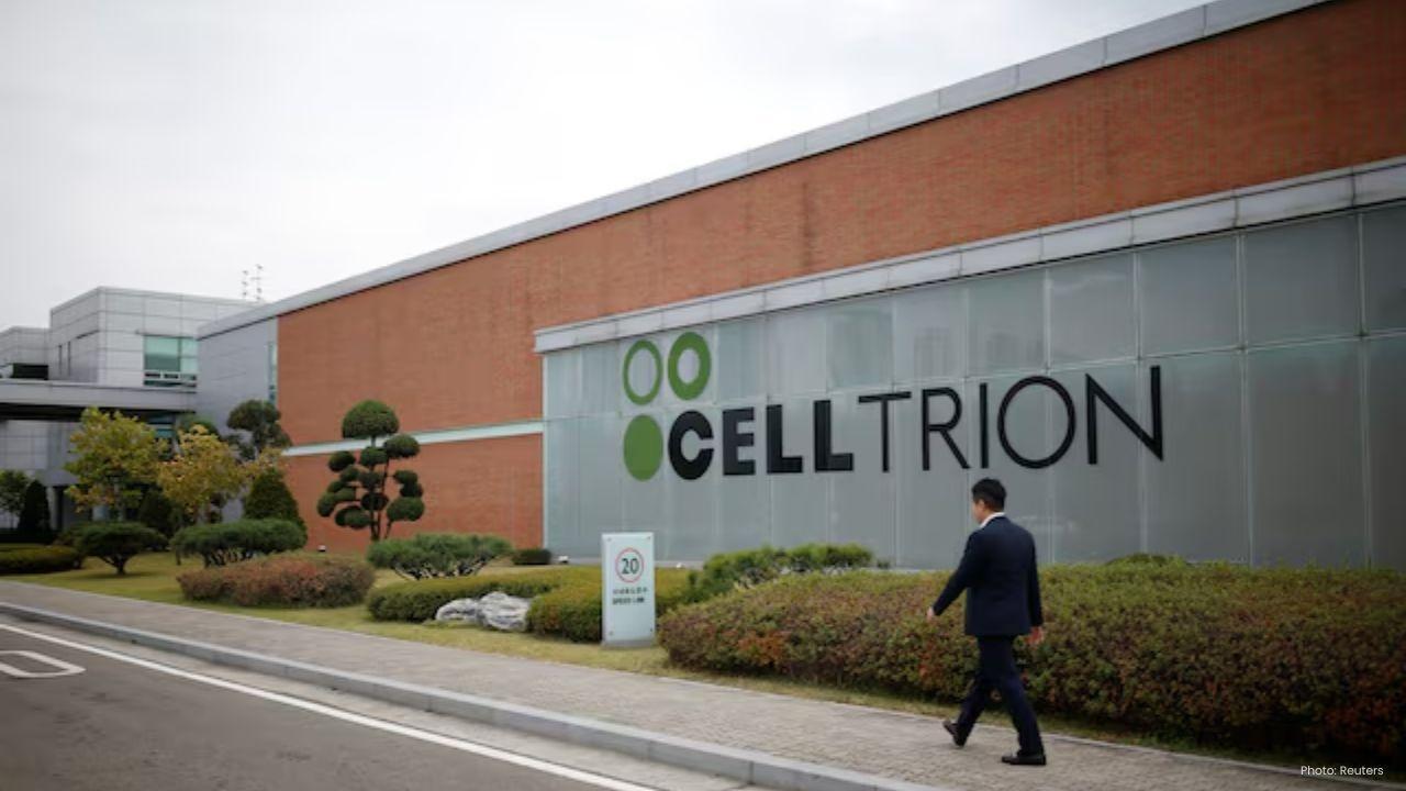 Celltrion to Pump $478M Into U.S. Factory Amid Rising Demand