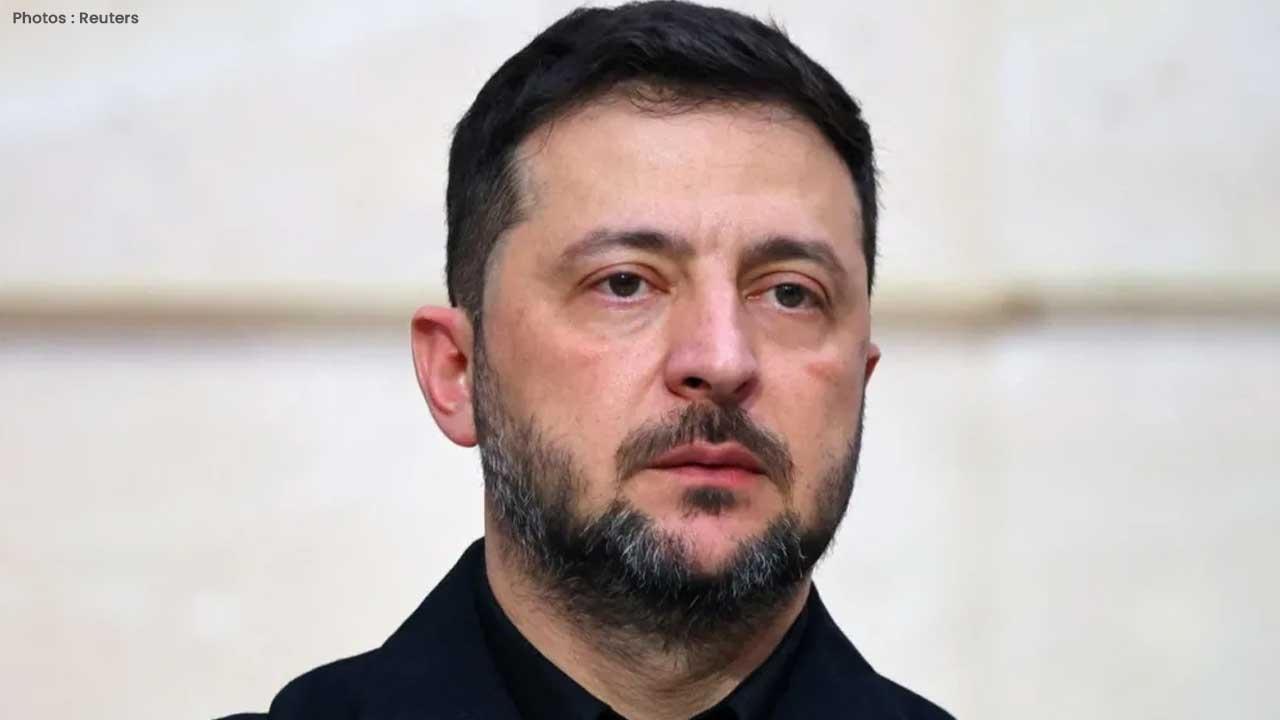 Zelensky Engages Erdogan in Ankara to Advance Peace Initiatives for Ukraine