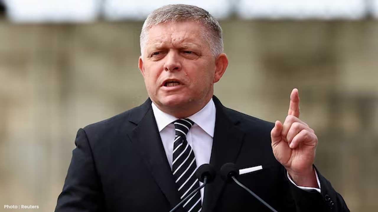 Slovakia Calls for Enhanced NATO Air Defences Along Eastern Border