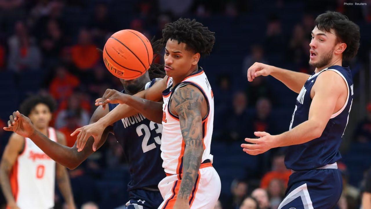 Syracuse Triumphs Over Monmouth in Thrilling Home Clutch