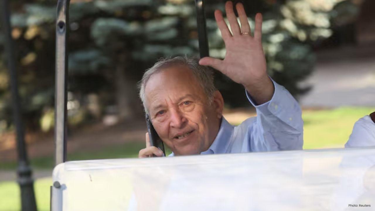 Larry Summers Exits OpenAI Amid Epstein Investigation Links