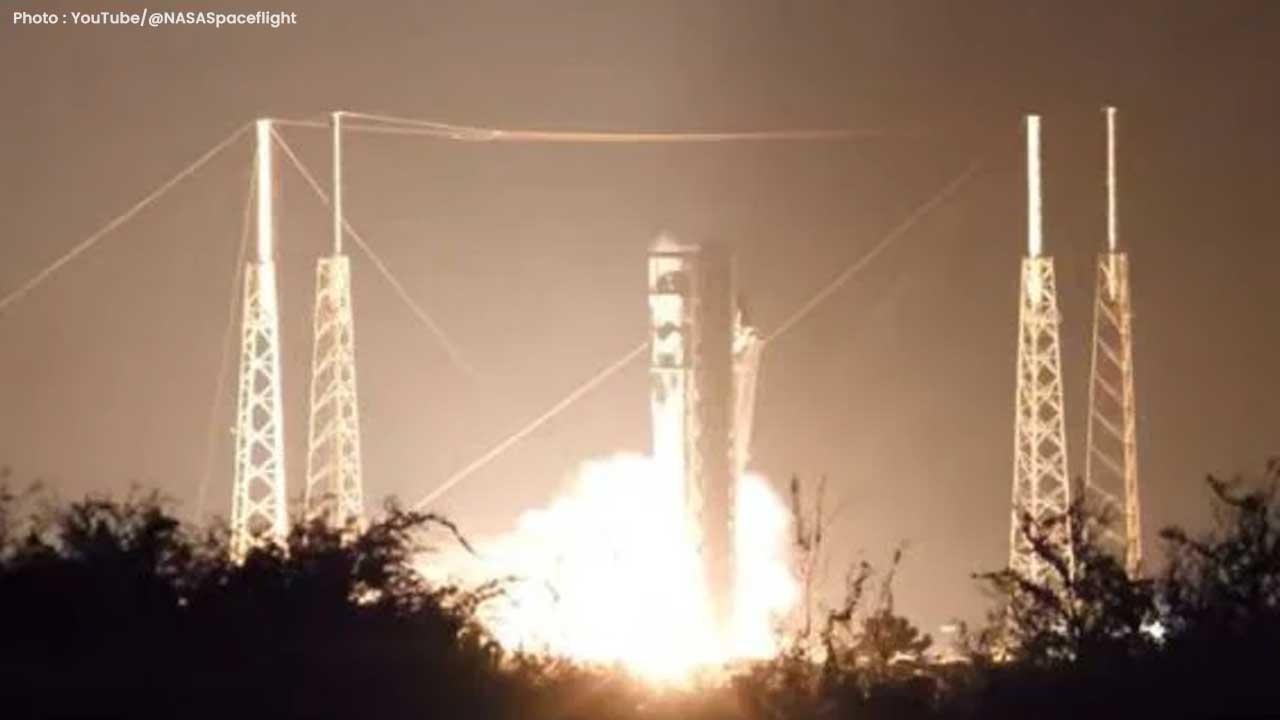 SpaceX Successfully Launches 29 Starlink Satellites in Historic Evening Flight