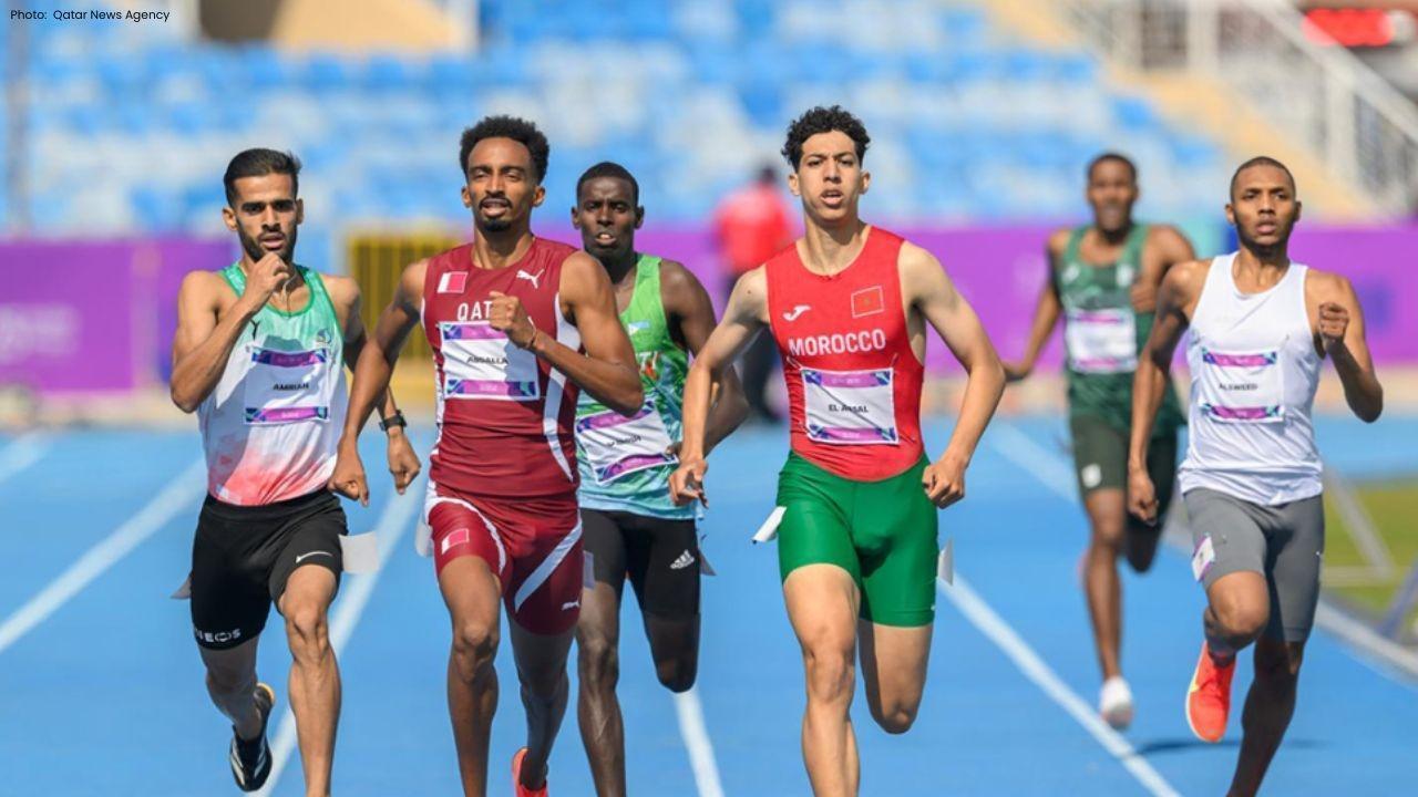 Qatar Clinches Two Bronze Medals at Islamic Solidarity Games
