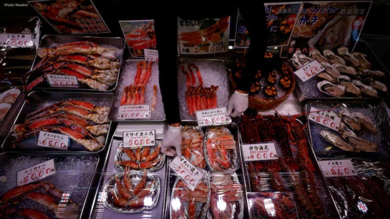 China Bans Japanese Seafood Amid Rising Diplomatic Tensions
