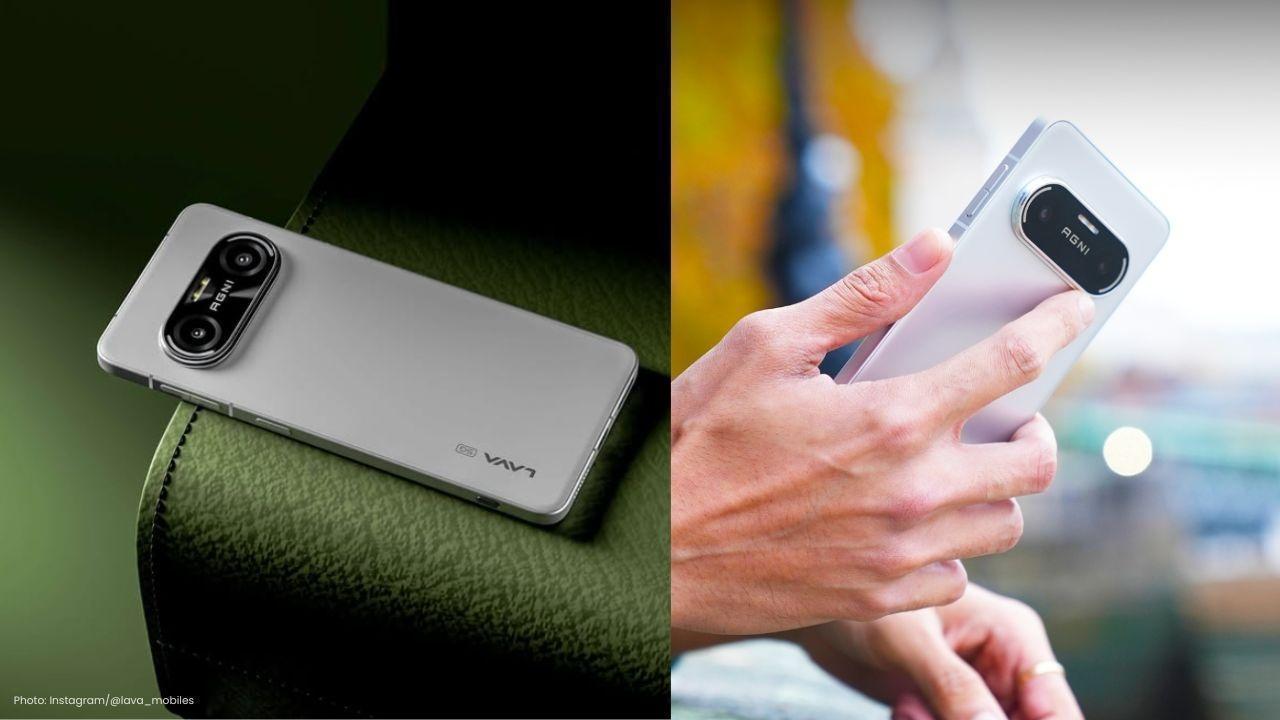 Lava Agni 4: Transforming the Mid-Range Smartphone Landscape in India