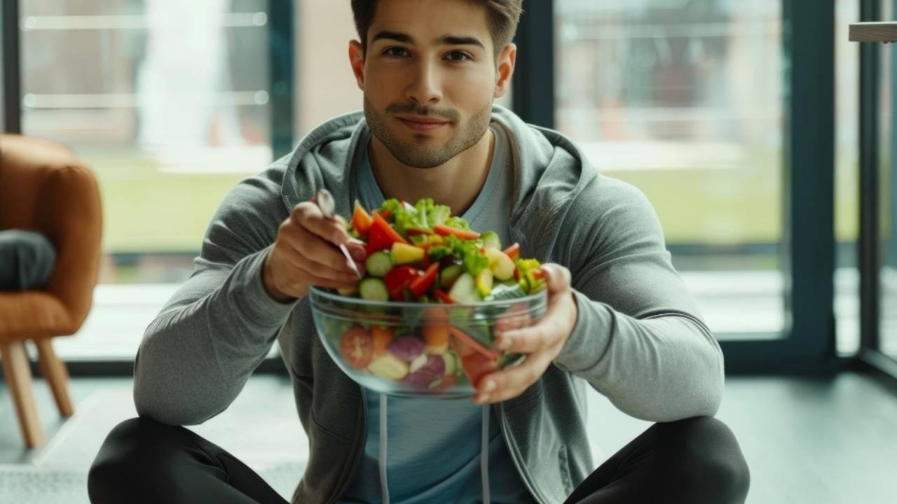 Naturally Enhance Your Testosterone: 5 Effective Diet and Lifestyle Tips for Men