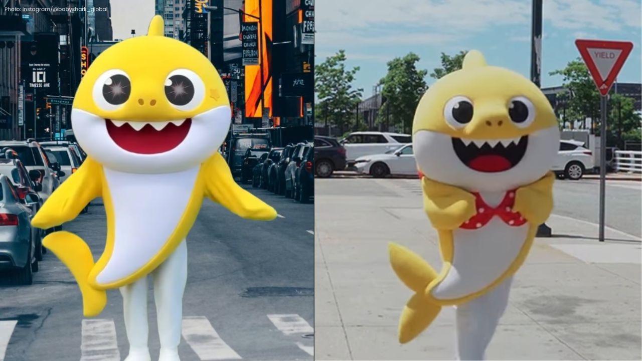 Pinkfong’s Big Market Debut After Baby Shark Boom