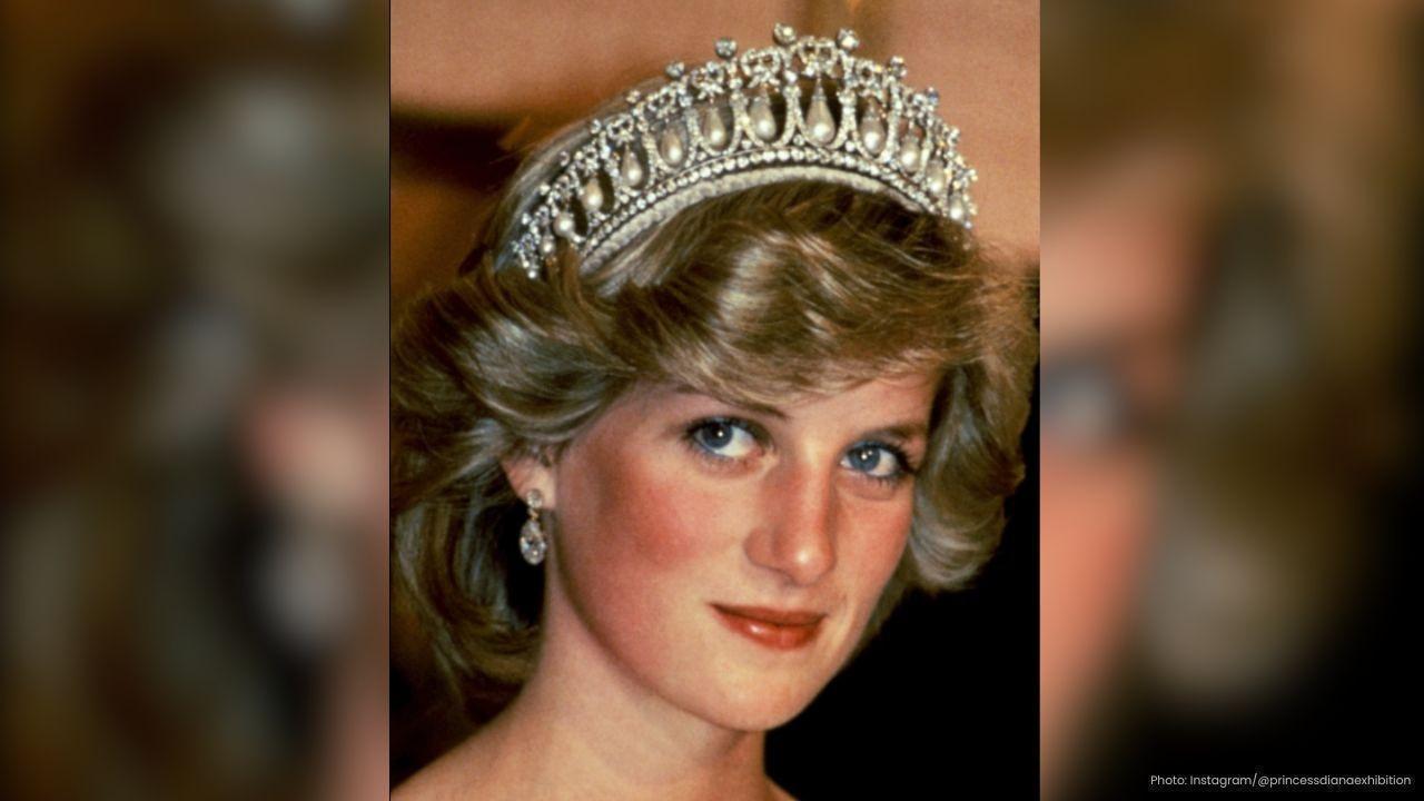 Wax Figure of Princess Diana in Her Iconic 'Revenge Dress' Revealed in Paris