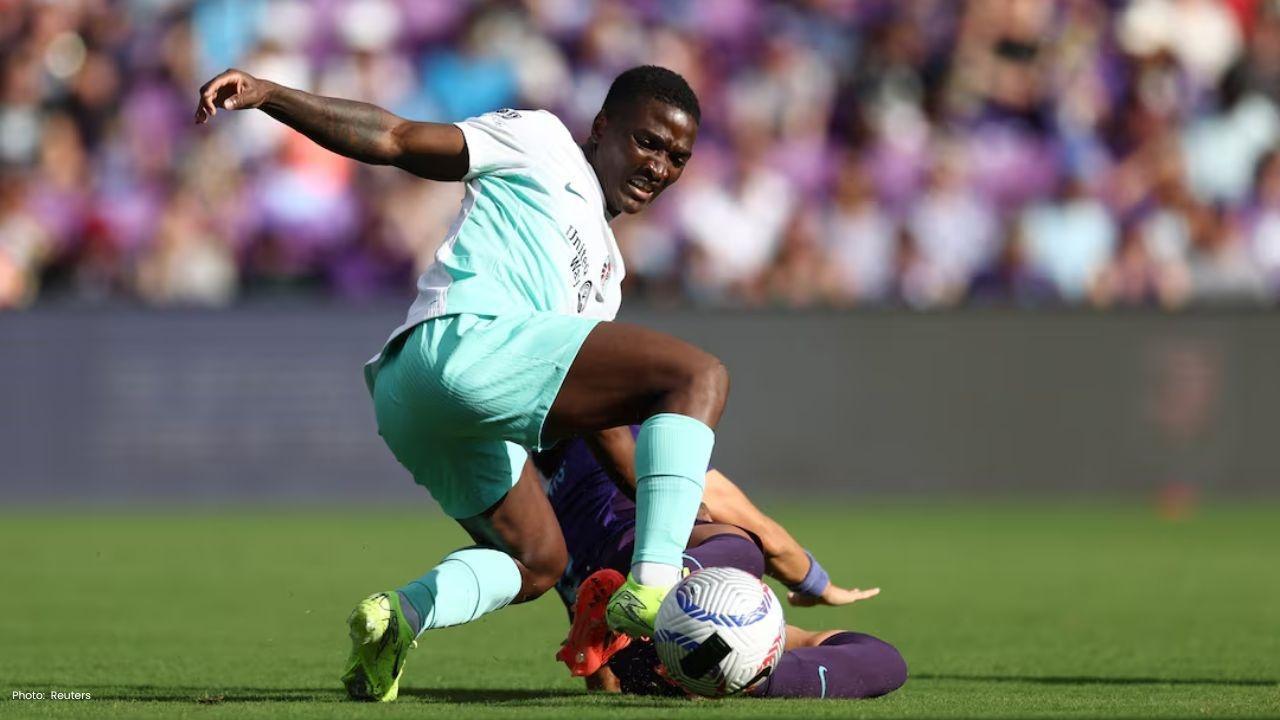 Temwa Chawinga Achieves Historic Back-to-Back NWSL MVP Honors