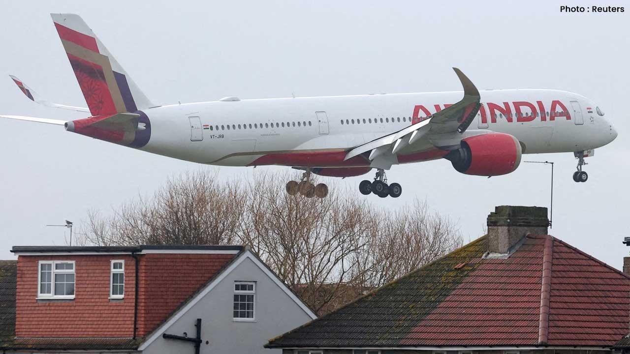 Air India Pursues Access to Chinese Airspace Amid Pakistan Restrictions