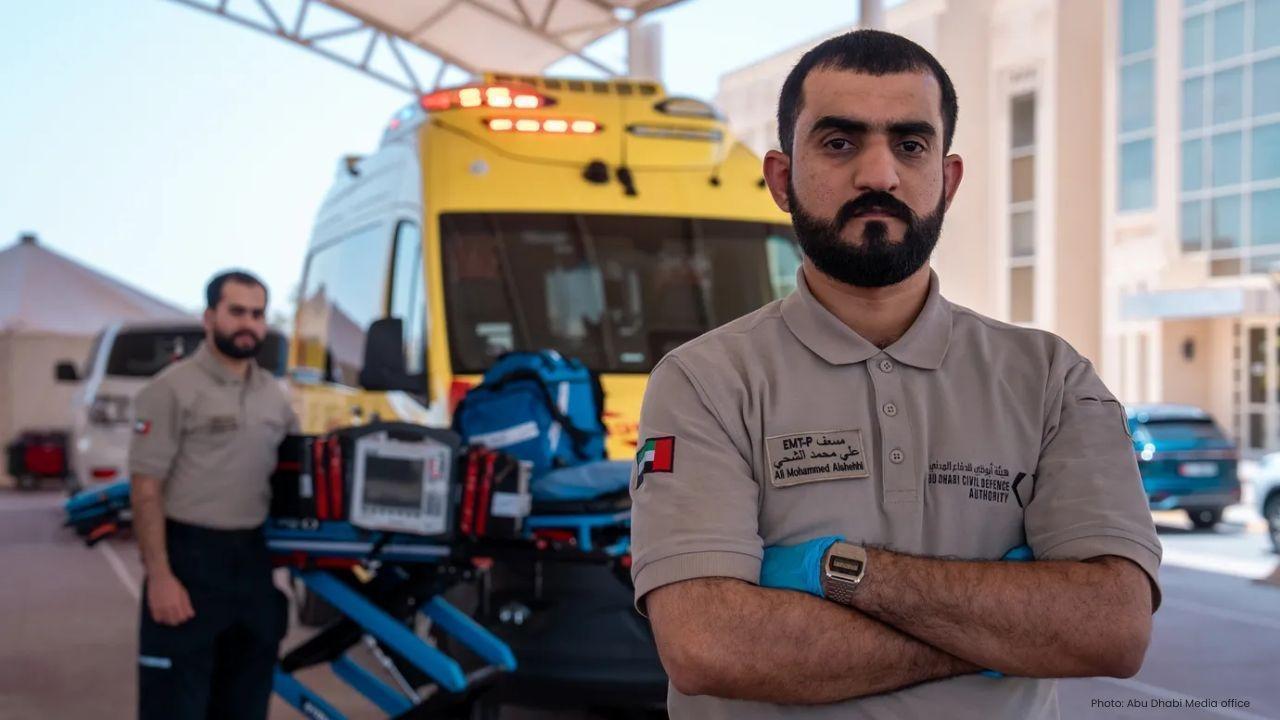 Innovations in Emergency Medical Services Unveiled at Abu Dhabi Summit