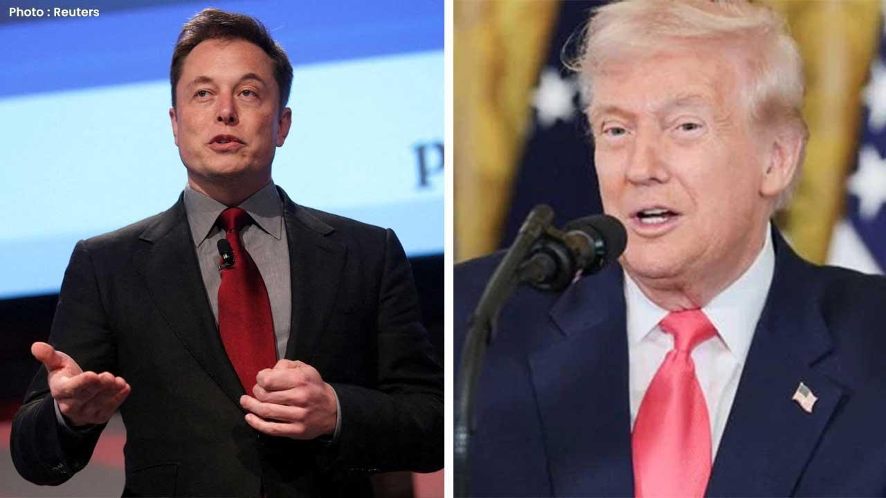Elon Musk and Donald Trump Reconnect at Austin Gathering
