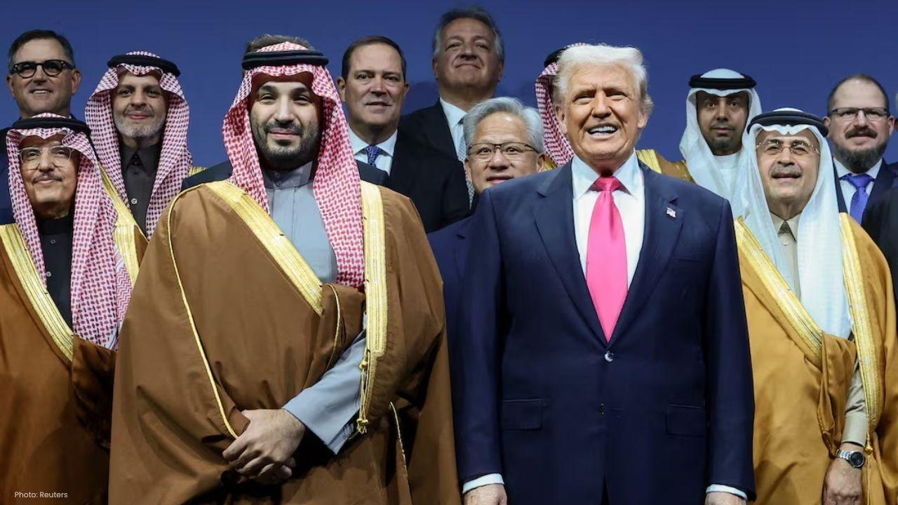 Saudi Crown Prince Boosts US Ties with Billion-Dollar Deals