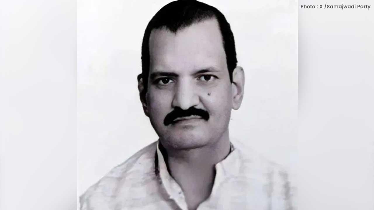 Sudhakar Singh, Respected SP Figure from Ghosi, Dies at 67