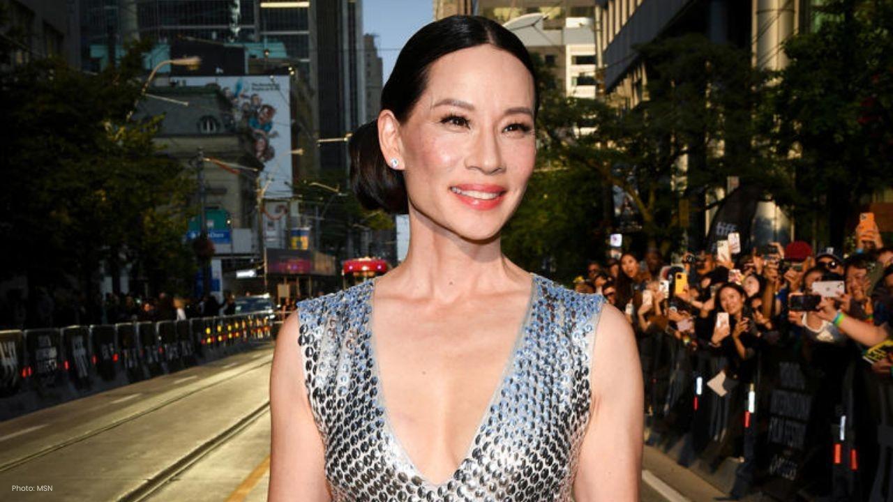 Lucy Liu's Breakthrough Lead Role in Rosemead