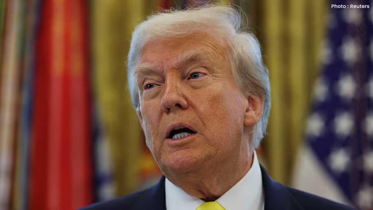 Trump Supports Saudi Crown Prince, Dismissing Khashoggi Murder Intel