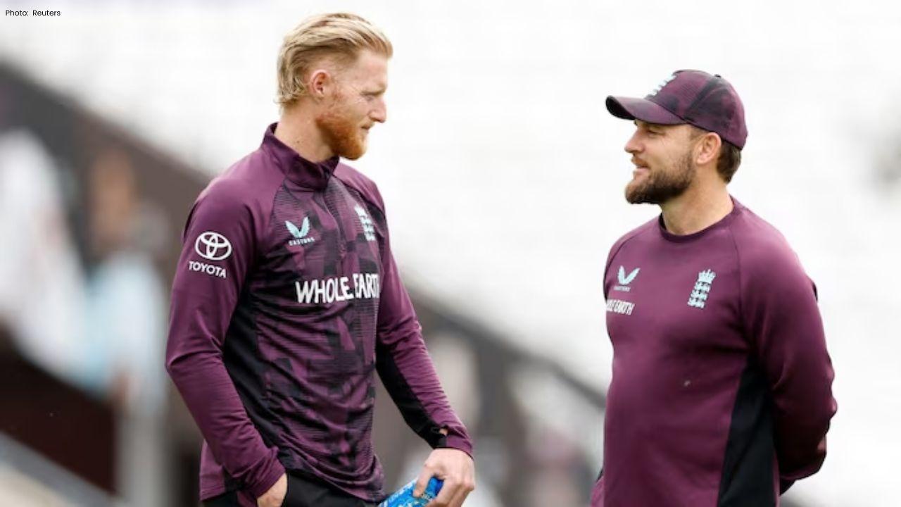McCullum Optimistic Ahead of England's Ashes Showdown