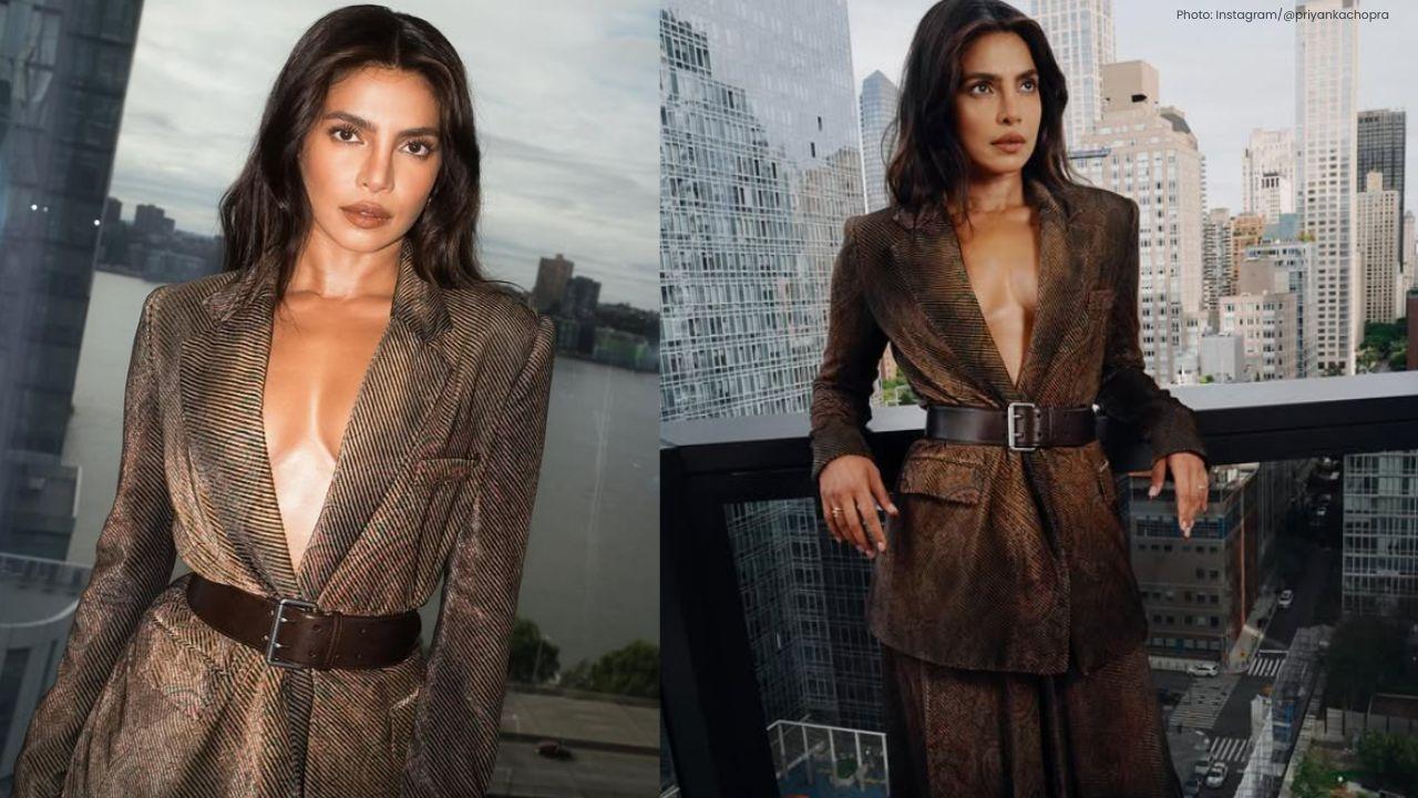 Bella Thorne Stands Up for Priyanka Chopra Against PR Stunt Accusations