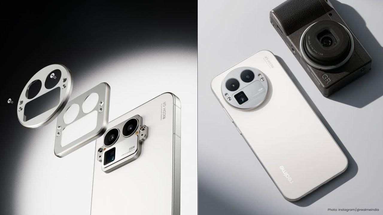 Launch of Realme GT 8 Pro Featuring Snapdragon 8 Elite Today