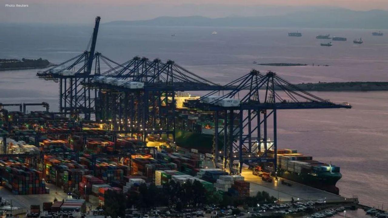 China Rejects Sale of Piraeus Port Amid US Strategic Push