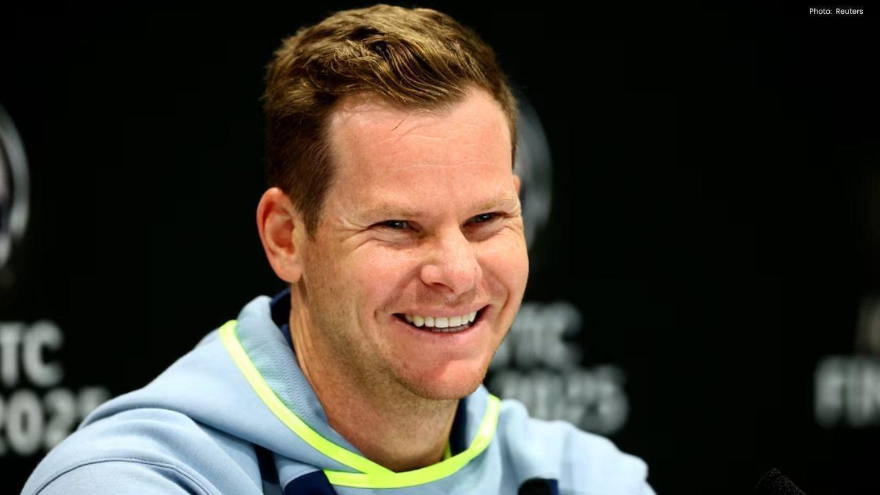 Steve Smith Unveils Australia’s Line-up for Ashes Opener with Confidence