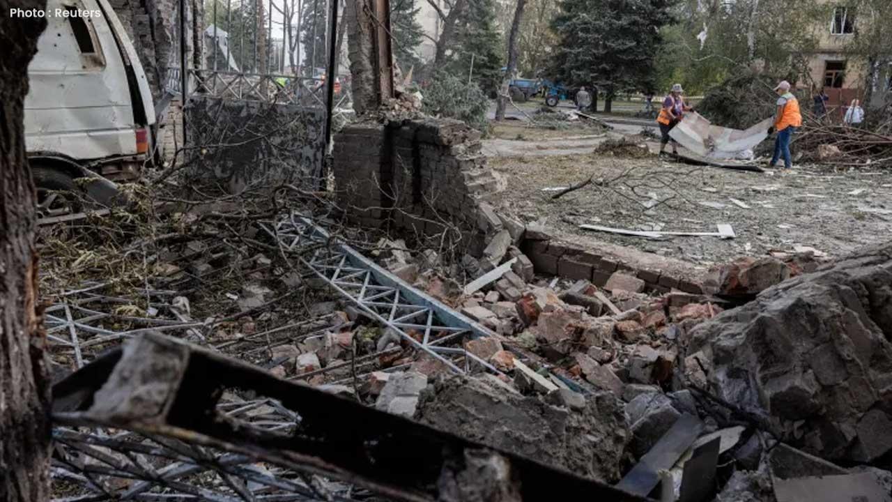 Ukraine's Latest War Swap: 1,000 Bodies Returned from Russia