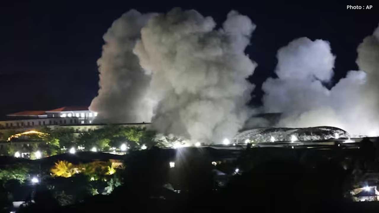 Myanmar Cracks Down on Cyber Fraud, Detains 350 Foreign Nationals