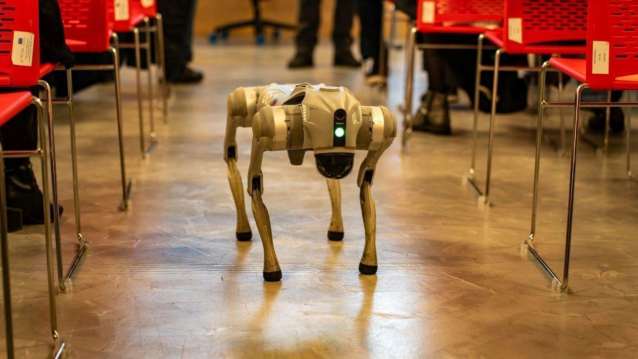 Boston Dynamics' Spot: A Game Changer for Law Enforcement Operations