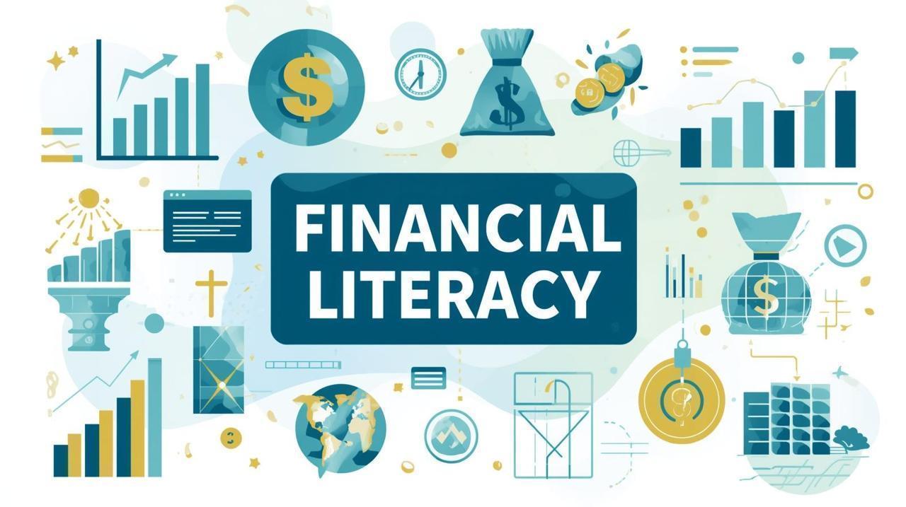 Why Financial Literacy Is Now a Mandatory Skill