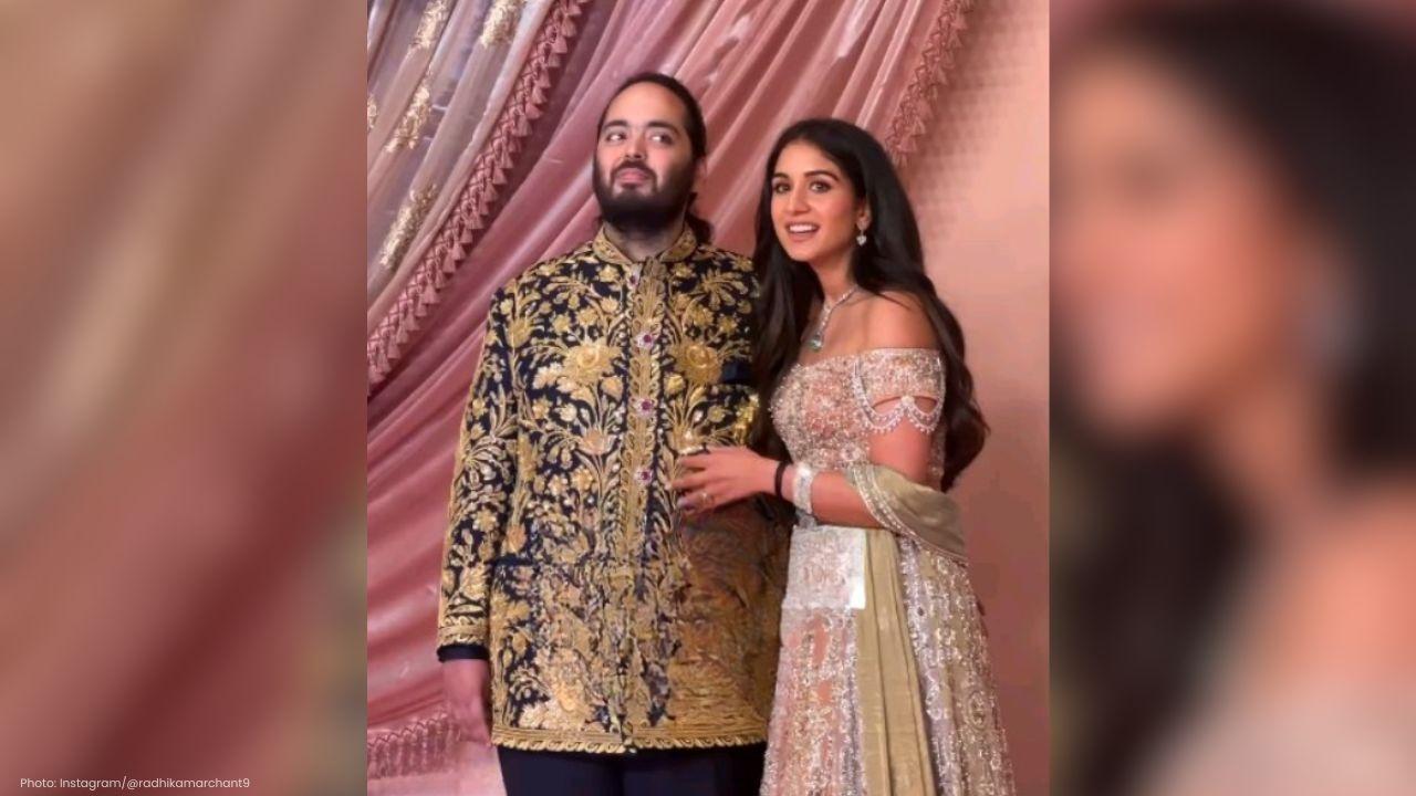 Ambani Family Welcomes Donald Trump Jr with Cultural Festivities in Jamnagar