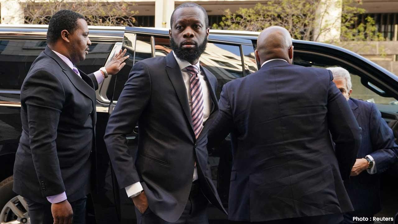 Grammy Winner Pras Michel Receives 14-Year Sentence for Campaign Finance Violations