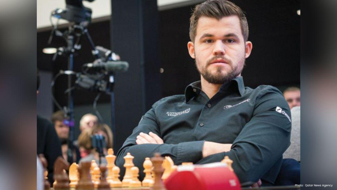 Magnus Carlsen Set to Participate in Doha Rapid and Blitz Championships