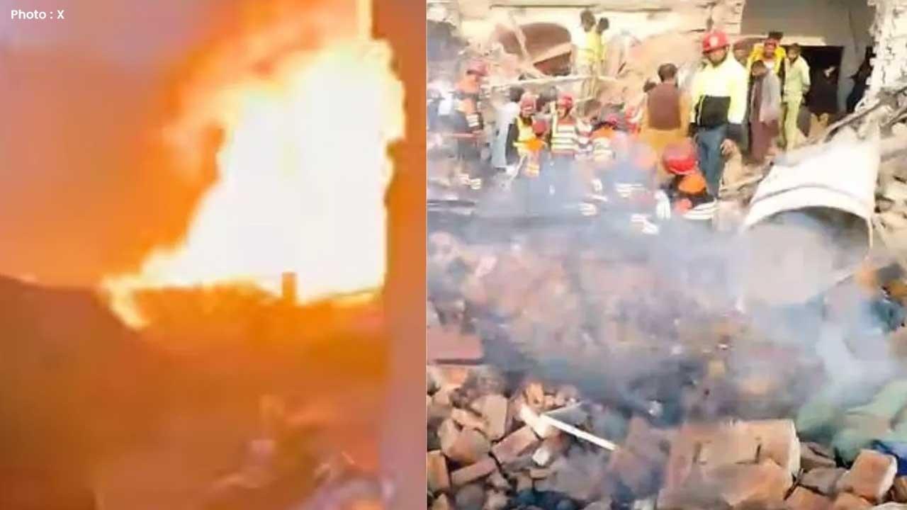 Deadly Boiler Blast in Pakistan Factory Claims 15 Lives