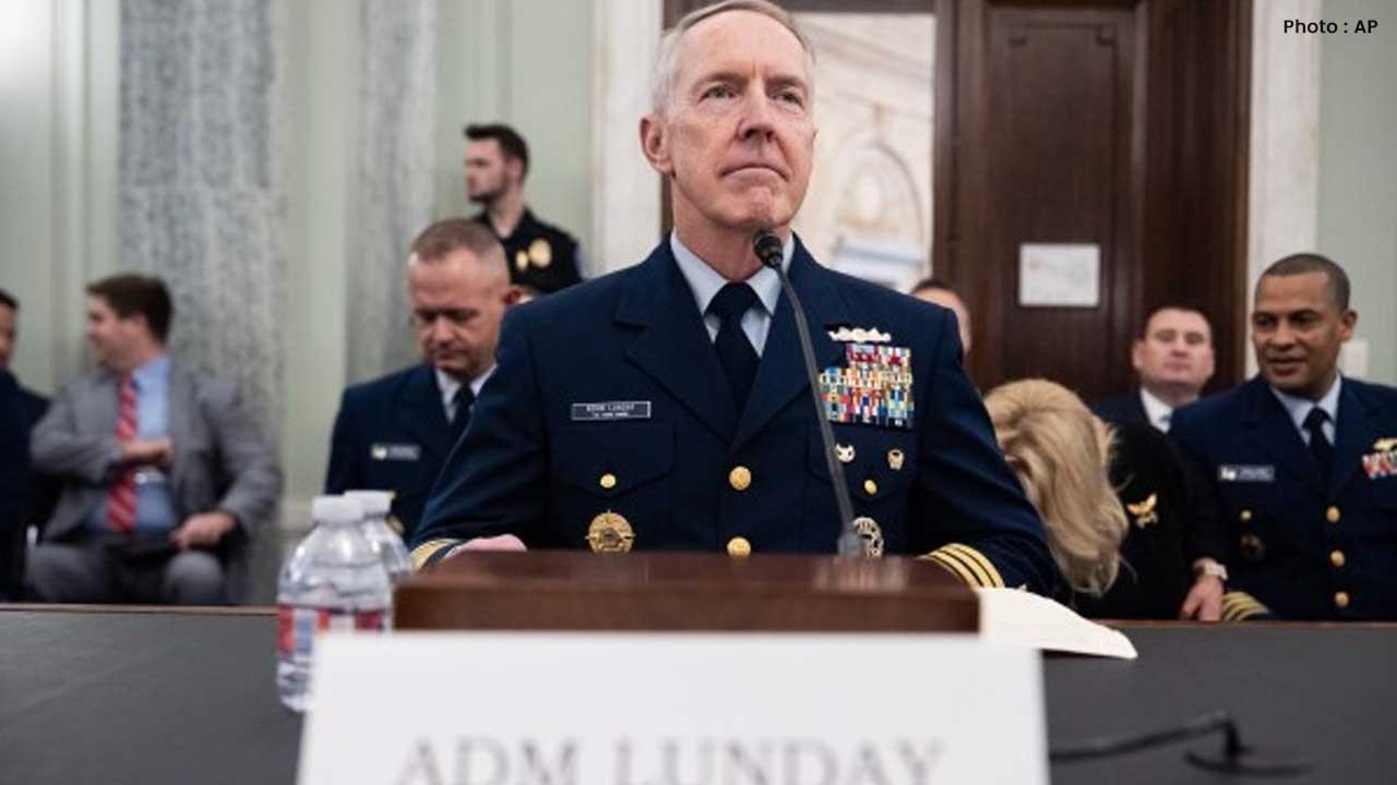 US Coast Guard Reclassifies Hate Symbols as Potentially Divisive