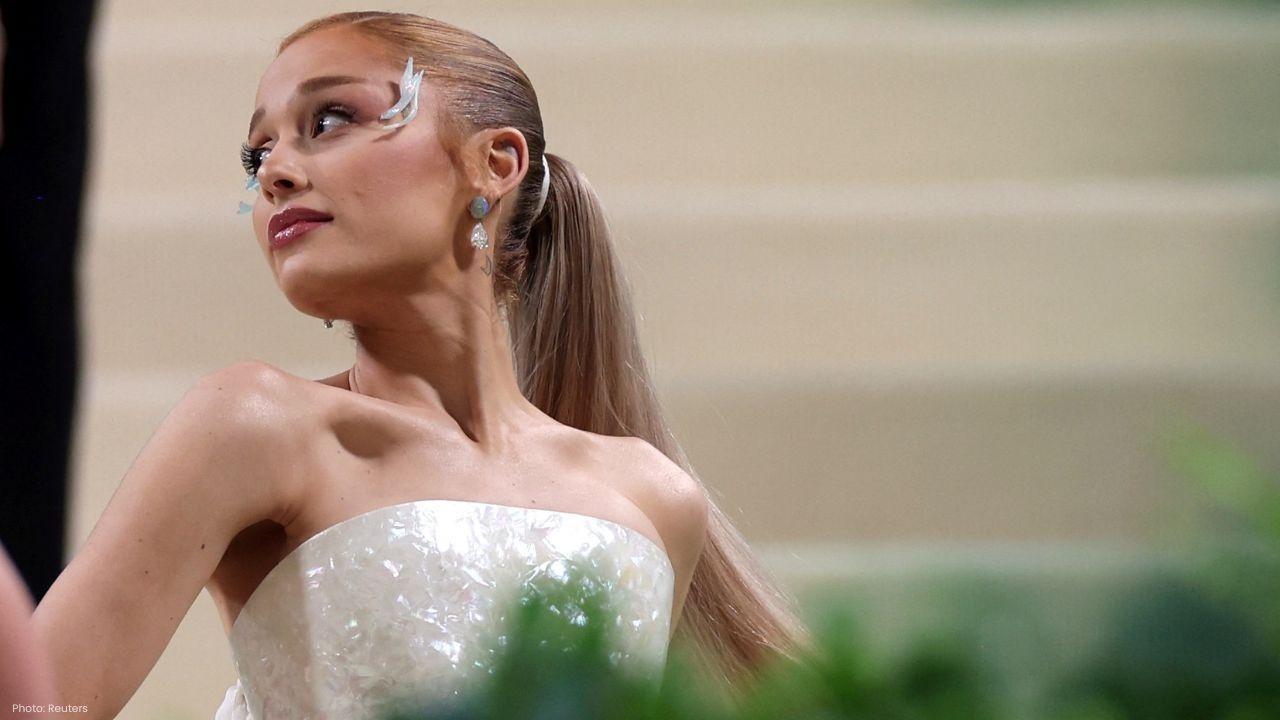Ariana Grande Suspends ‘Wicked’ Promotions Following COVID Diagnosis