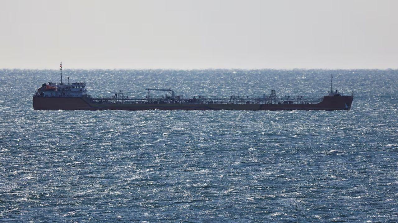 US Sanctions Leave 48M Barrels of Russian Oil Stranded