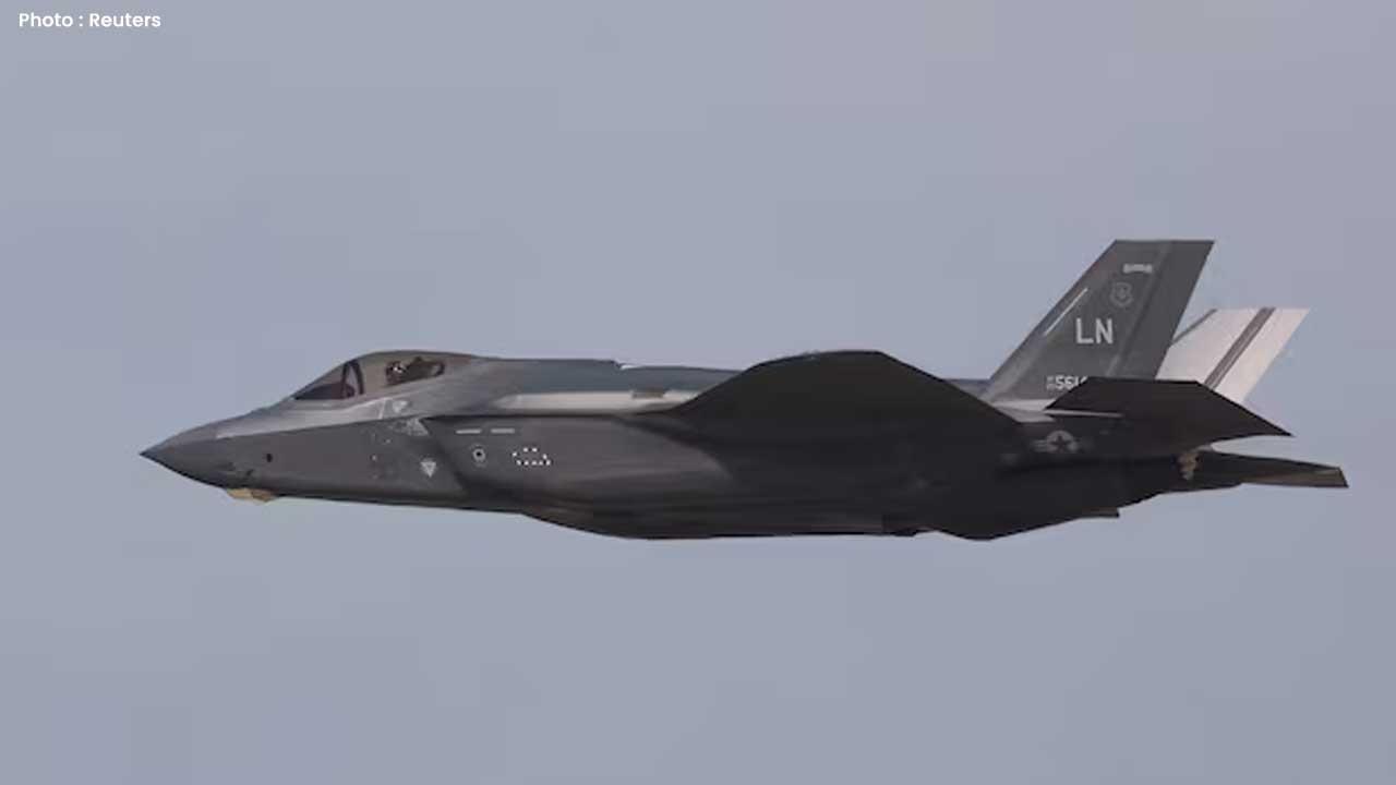 Israel Assures Military Supremacy Amid US-Saudi F-35 Agreement