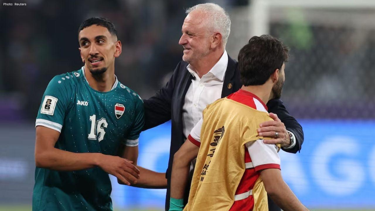 Iraq Gears Up for World Cup Playoffs Against Bolivia or Suriname