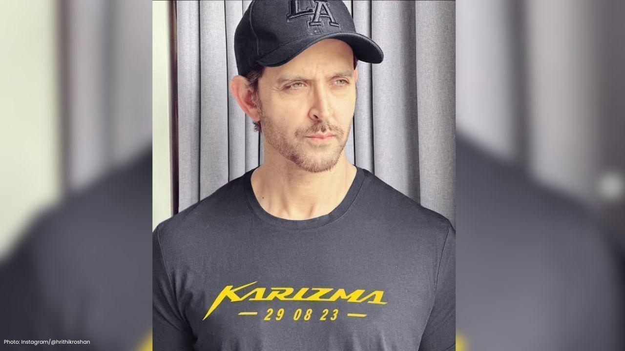 Hrithik Roshan Lightens the Mood on War 2’s Box Office Struggles