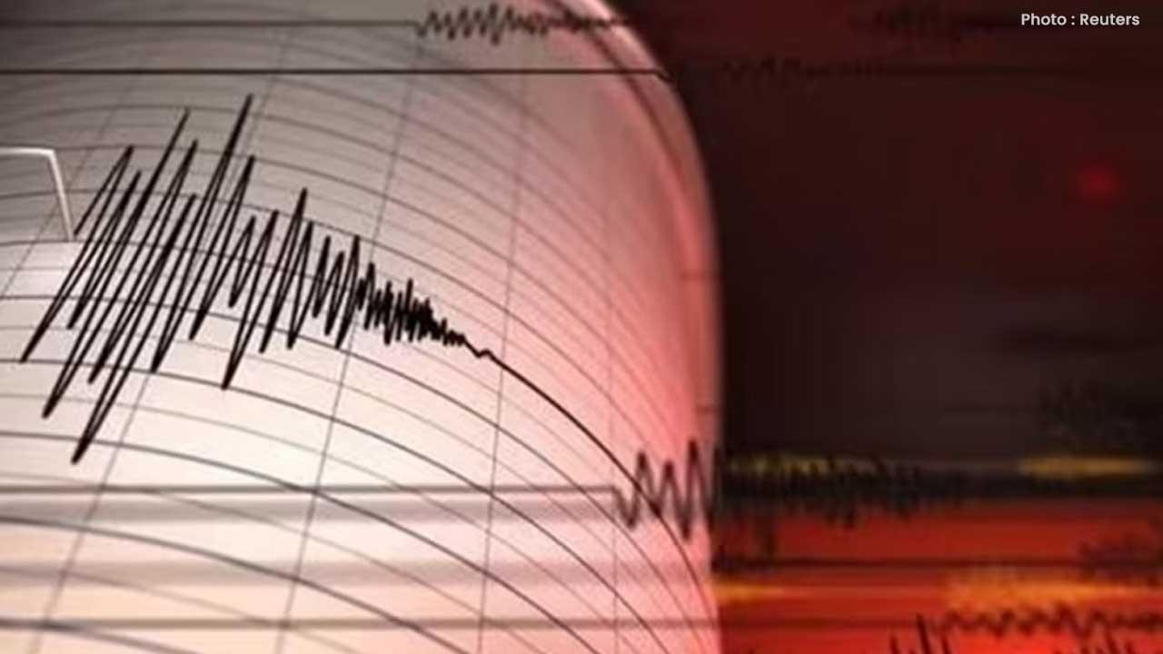 Bangladesh's 5.7-Magnitude Earthquake Shakes Eastern India