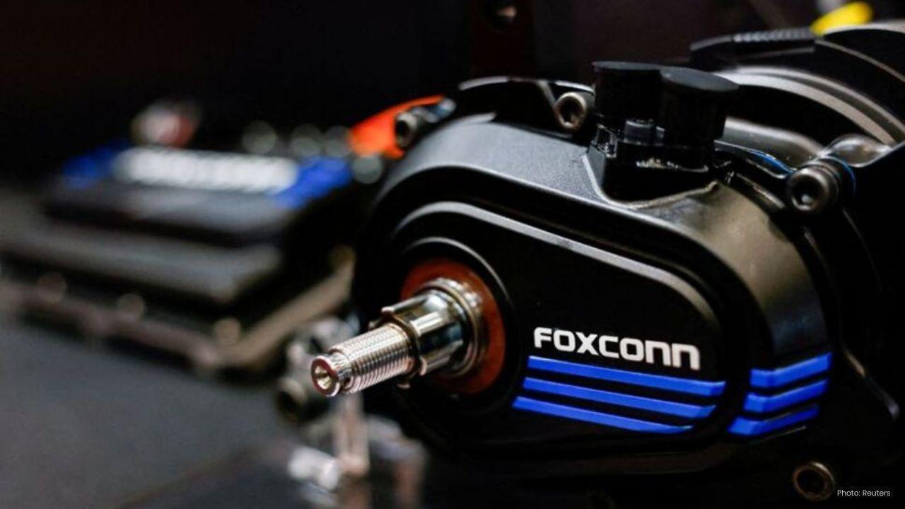 Foxconn Pledges $3B Annually to AI Amid China EV Shakeout