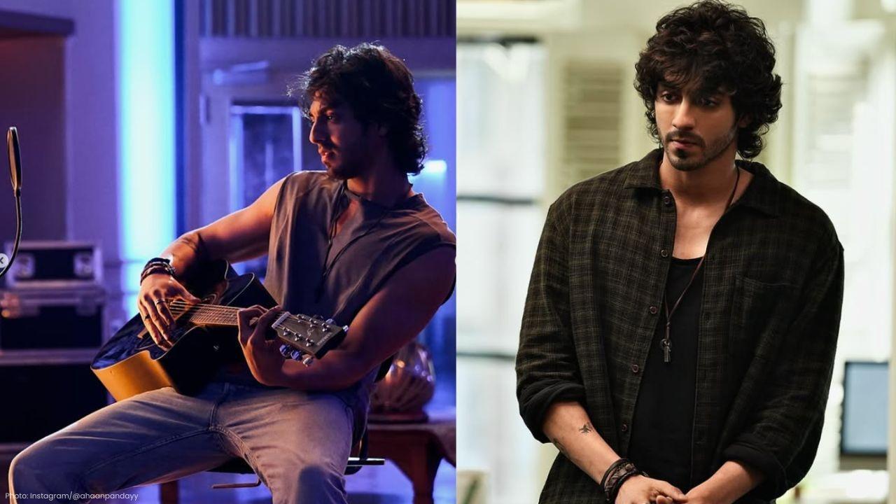 Ahaan Panday Talks Privilege, Dismisses 'Star Kid' Label Post Saiyaara Triumph