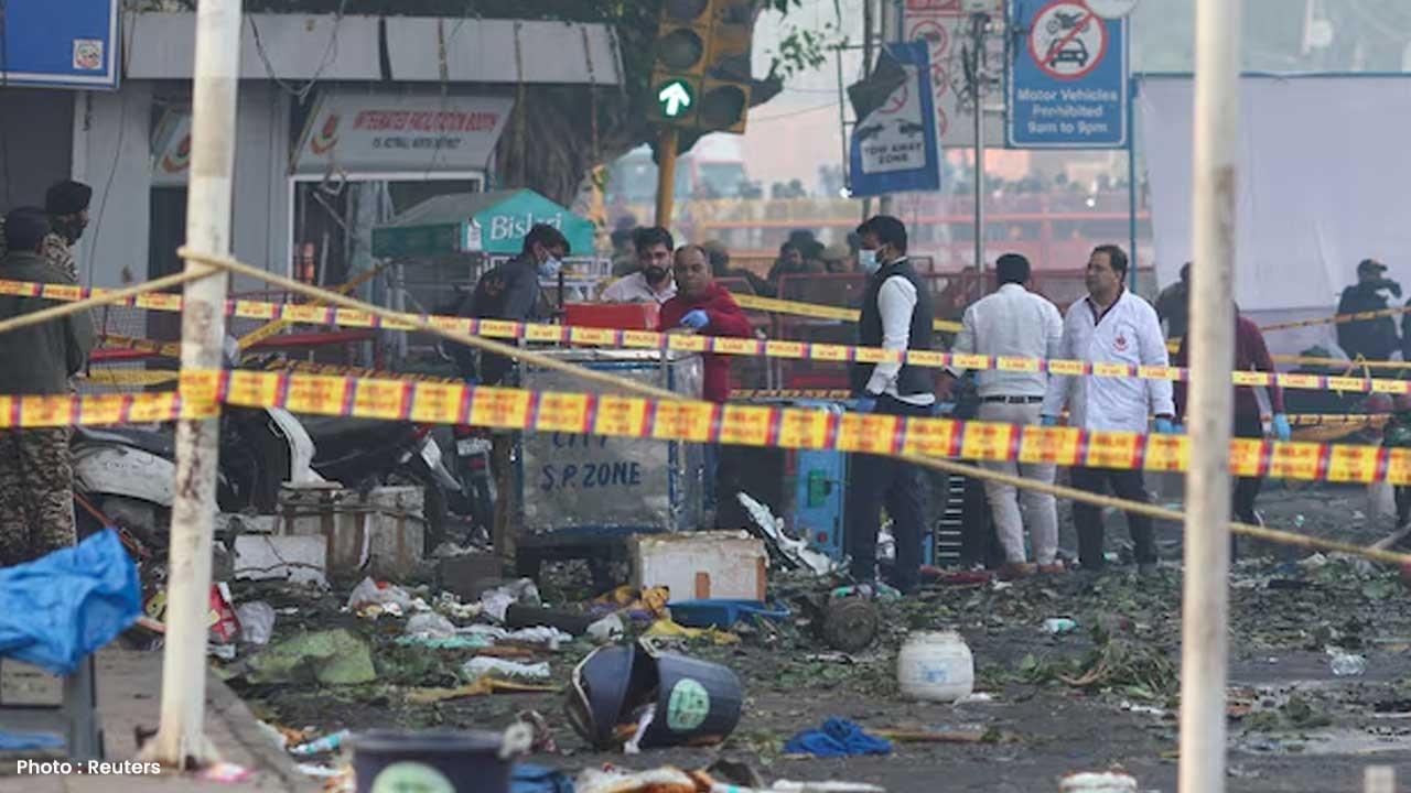 Delhi Car Blast Investigation Expands with Four New Arrests