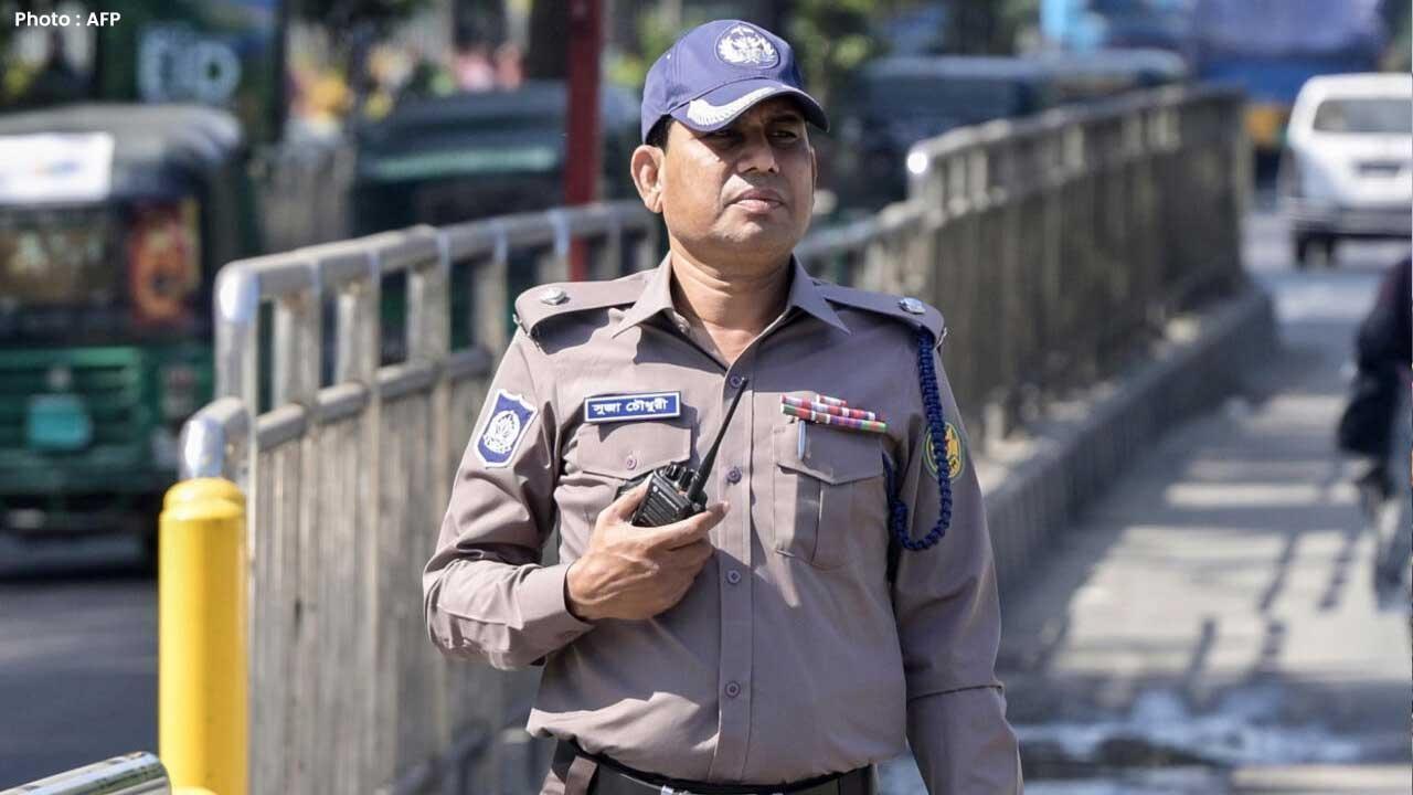 New Police Uniforms Launched in Bangladesh to Restore Public Confidence Ahead of Elections