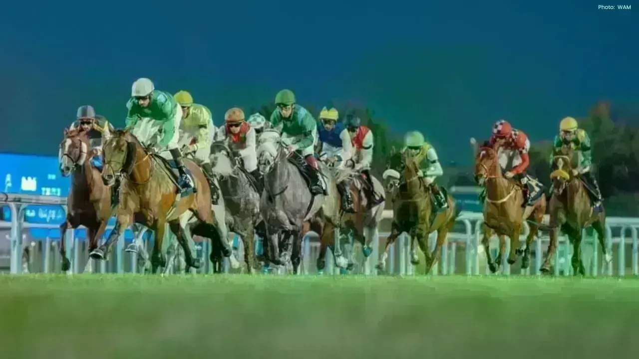 Eid Al Etihad Cup: A Day of Thrills at Abu Dhabi Turf Club
