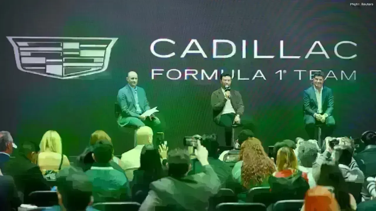 Cadillac's Ambitious Debut in Formula One Set for 2026