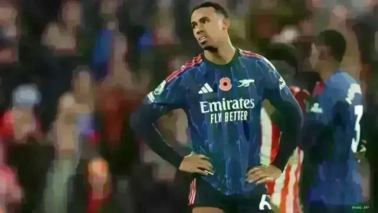 Gabriel Magalhaes Set for Extended Absence Due to Injury